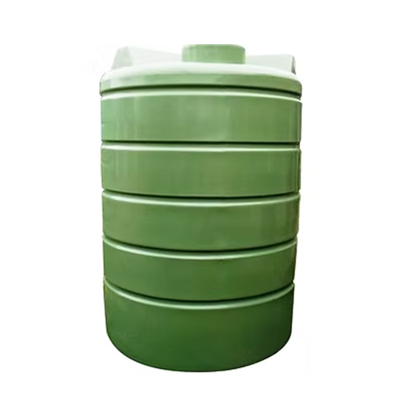 2500 LT Round Water Tank Riverina Poly