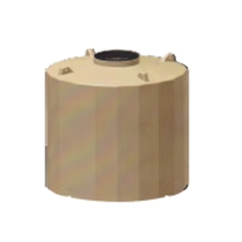 2500 LT Squat Water Tank Riverina Poly