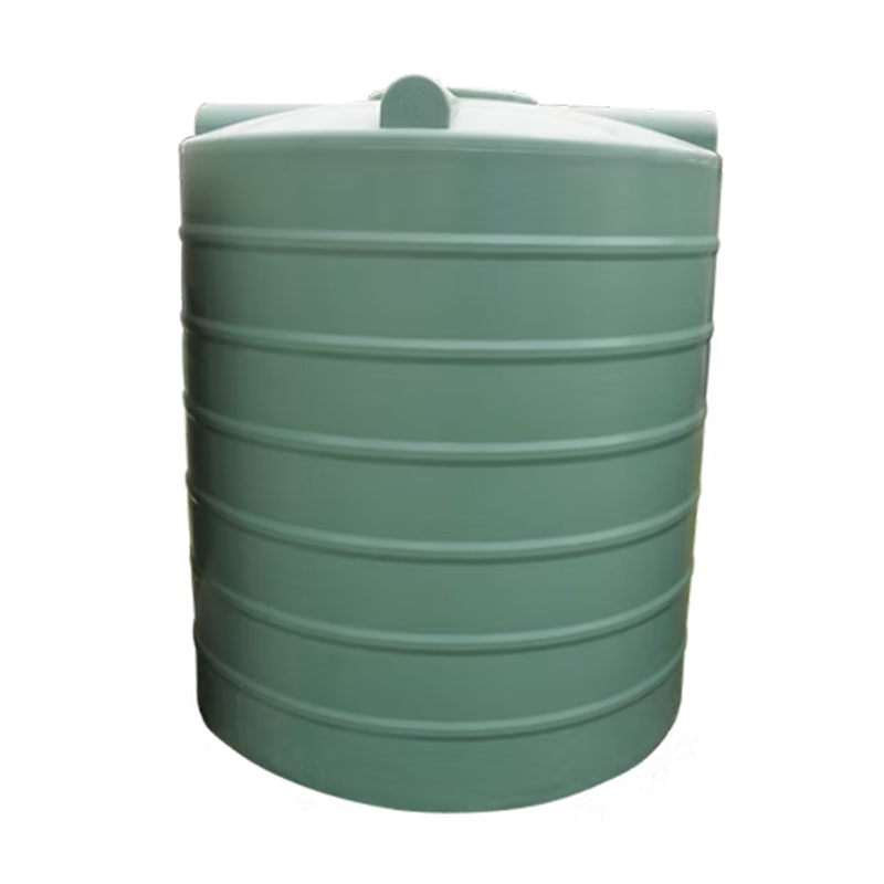 3000 LT Round Water Tank Riverina Poly